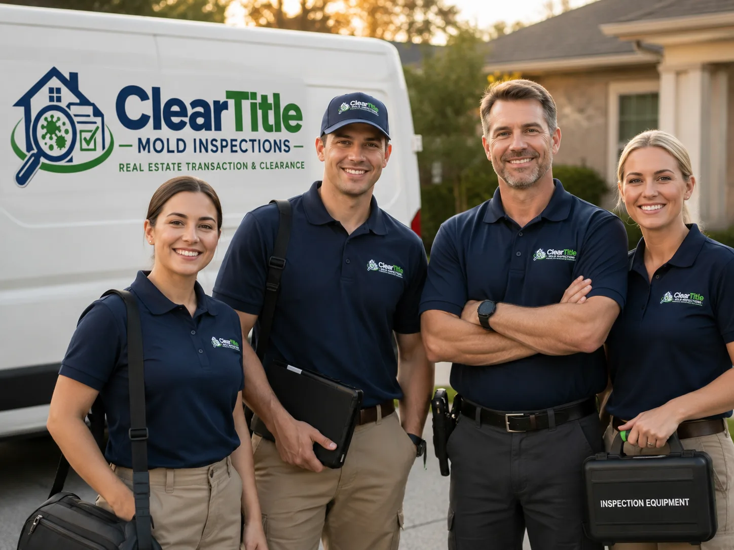 Mold Inspection For Home Sale company in Emerson, NJ